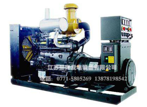 星光發(fā)電機