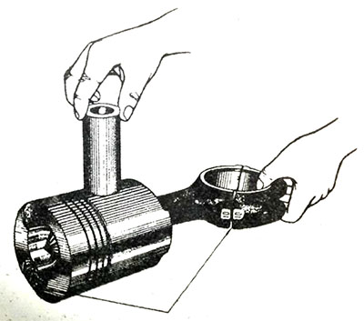 活塞連桿組 活塞連桿組