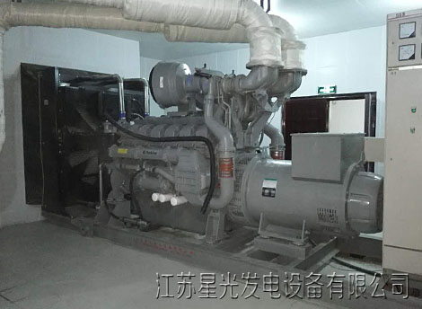 發(fā)電機高溫報警原因