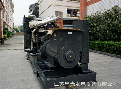 自動柴油發(fā)電機組價格