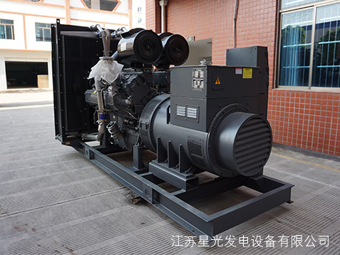 柴油發(fā)電機不能啟動的原因及處理方法