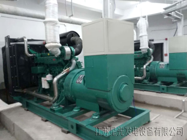 柴油發(fā)電機(jī)容量計(jì)算實(shí)例