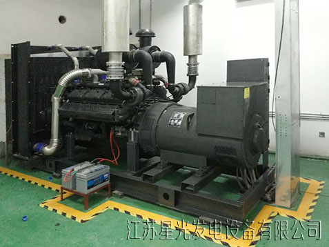 柴油發(fā)電機組的燃油指標要求