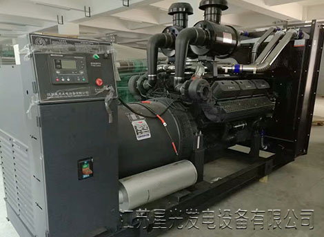 柴油發(fā)電機組C級保養(yǎng)