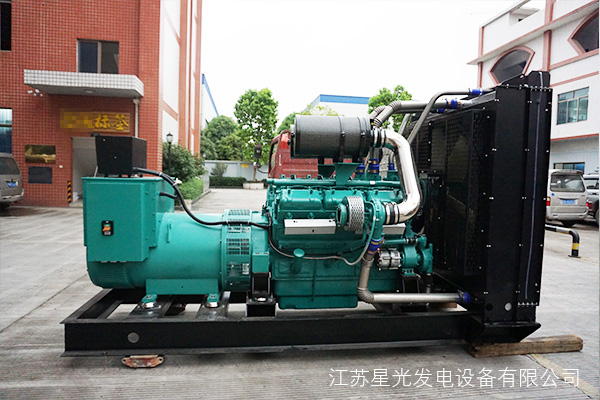 柴油發(fā)電機組不能起動的主要故障原因