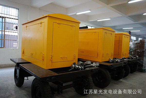 柴油發(fā)電機(jī)安全使用注意事項(xiàng)