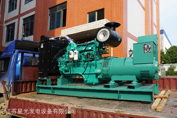 船用柴油發(fā)電機組三大烘干方法