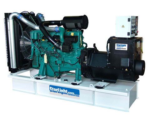 沃爾沃柴油發(fā)電機(jī)組系列 沃爾沃柴油發(fā)電機(jī)組系列