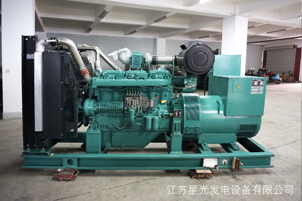 發(fā)電機(jī)組明火預(yù)熱不可取