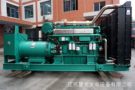 礦山采購(gòu)柴油發(fā)電機(jī)組注意事項(xiàng)