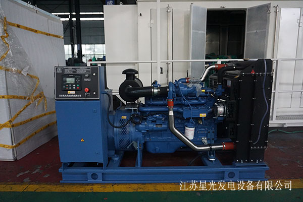 柴油發(fā)電機組