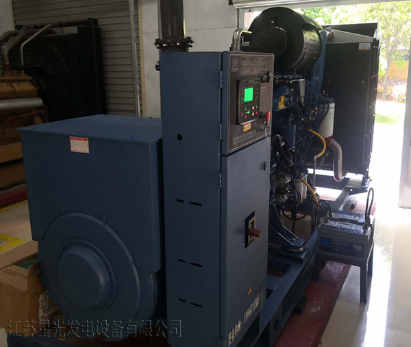 600kw玉柴柴油發(fā)電機組