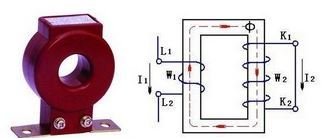 柴油發(fā)電機組電流互感器