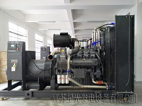 柴油發(fā)電機組