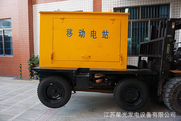 柴油發(fā)電機