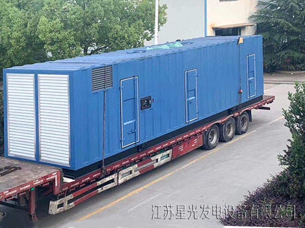 柴油發(fā)電機渦流空氣過濾系統