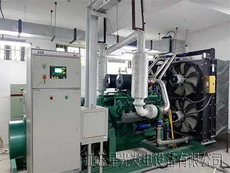 柴油發(fā)電機全自動智能轉換柜