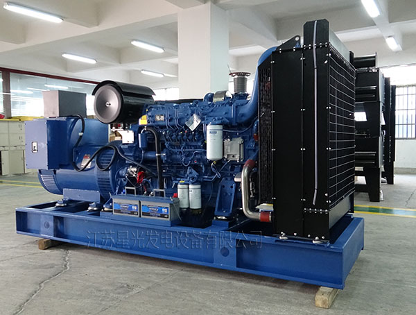 玉柴發(fā)電機