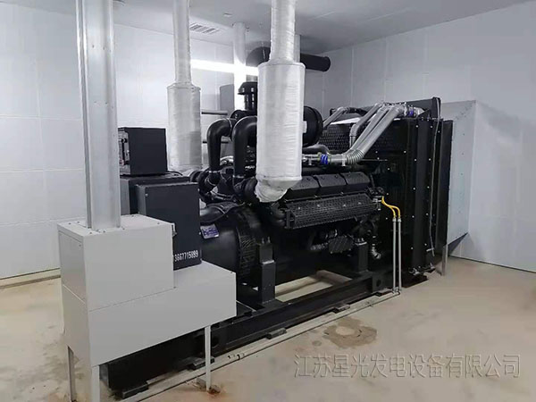 應(yīng)急發(fā)電機