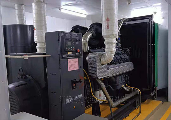 柴油發(fā)電機組 柴油發(fā)電機組