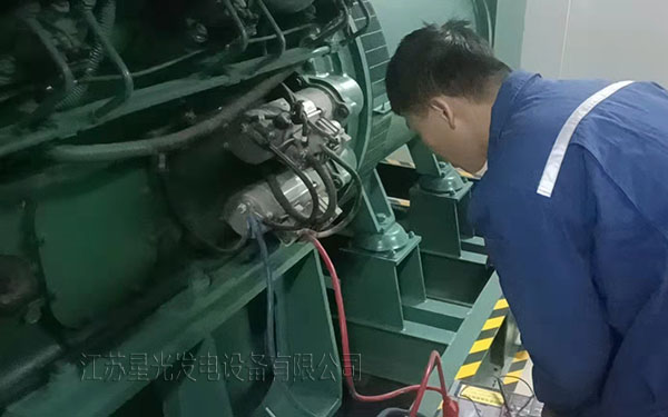柴油發(fā)電機(jī)組維護(hù)保養(yǎng)