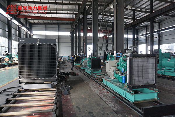 發(fā)電機故障維修