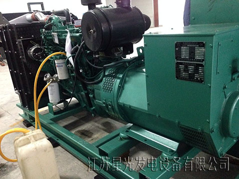 柴油發(fā)電機(jī)