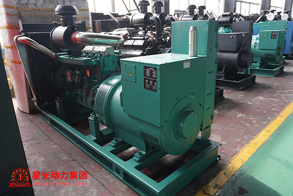 發(fā)電機(jī)測(cè)試