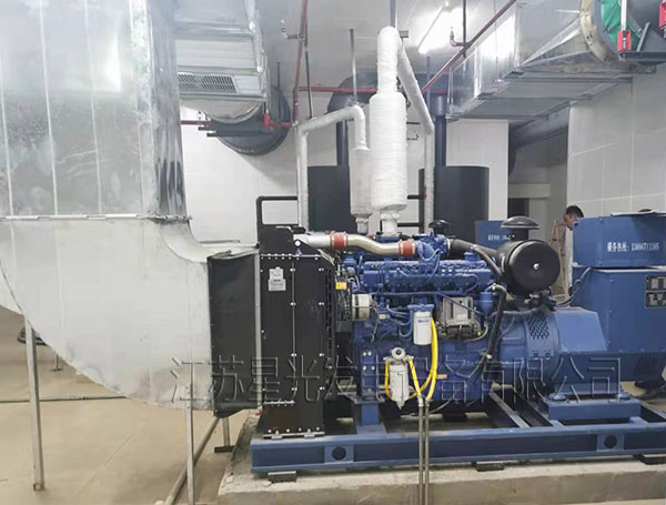 柴油發(fā)電機房 柴油發(fā)電機房