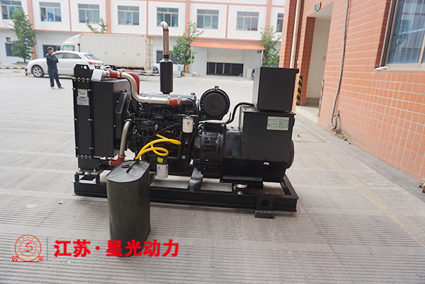 柴油發(fā)電機組