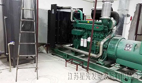 星光發(fā)電機(jī)