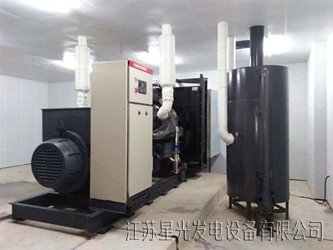 柴油發(fā)電機(jī)組絕緣性