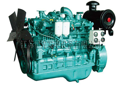 柴油發(fā)動機