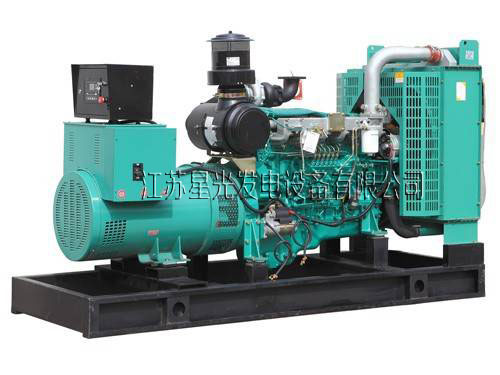 玉柴柴油發(fā)電機組